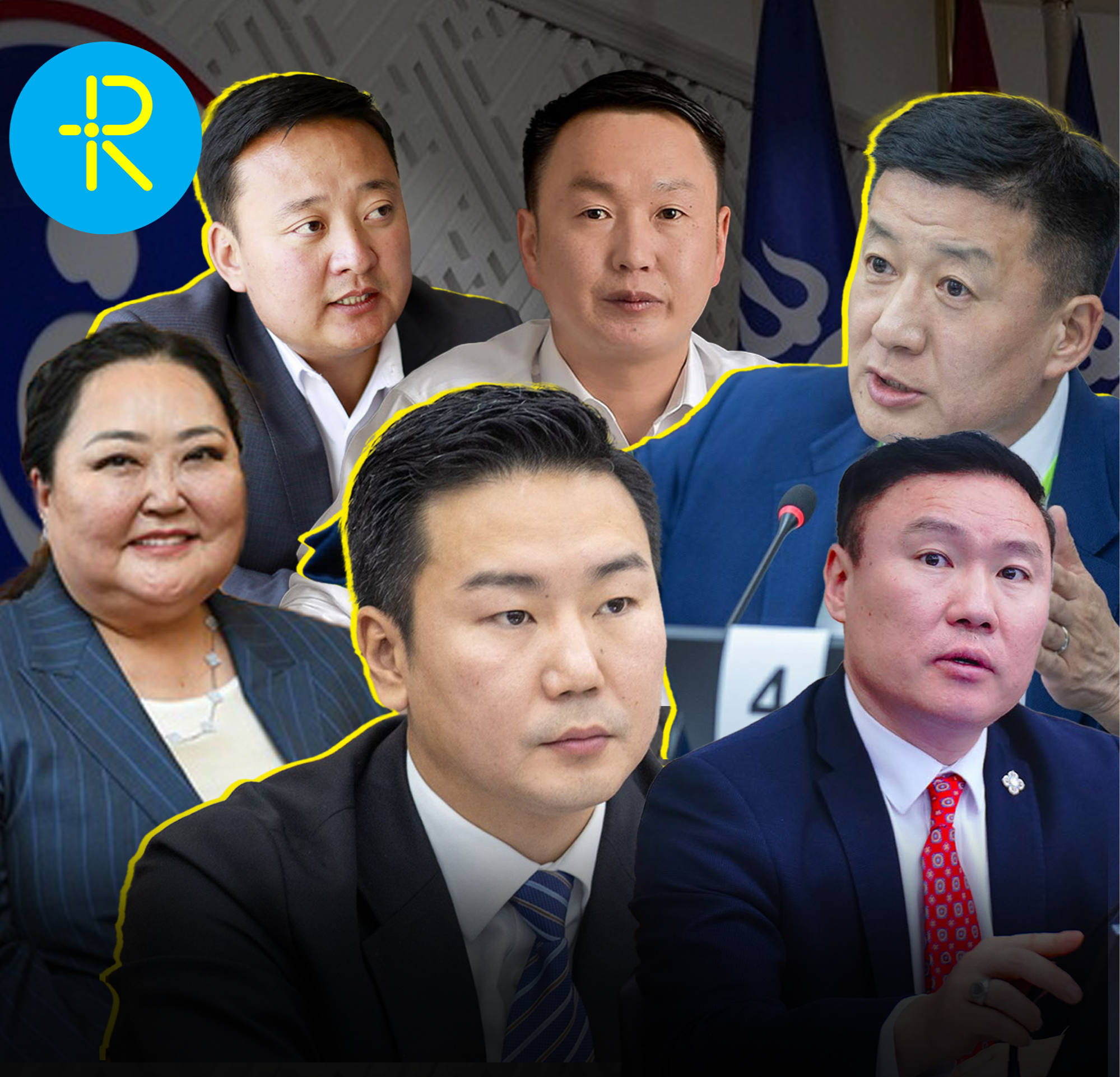 Танилц: Аймгуудын шинээр сонгогдсон Ардчилсан намын дарга нар